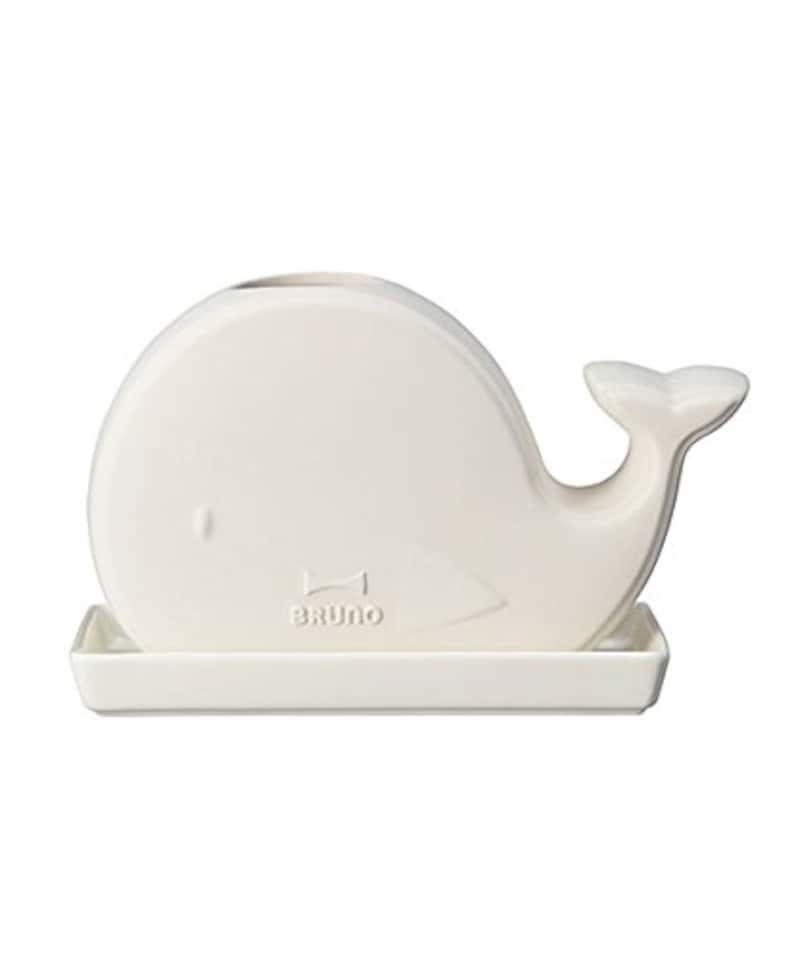 BRUNO(ブルーノ),加湿器 卓上 気化式,BDE023-WHALE