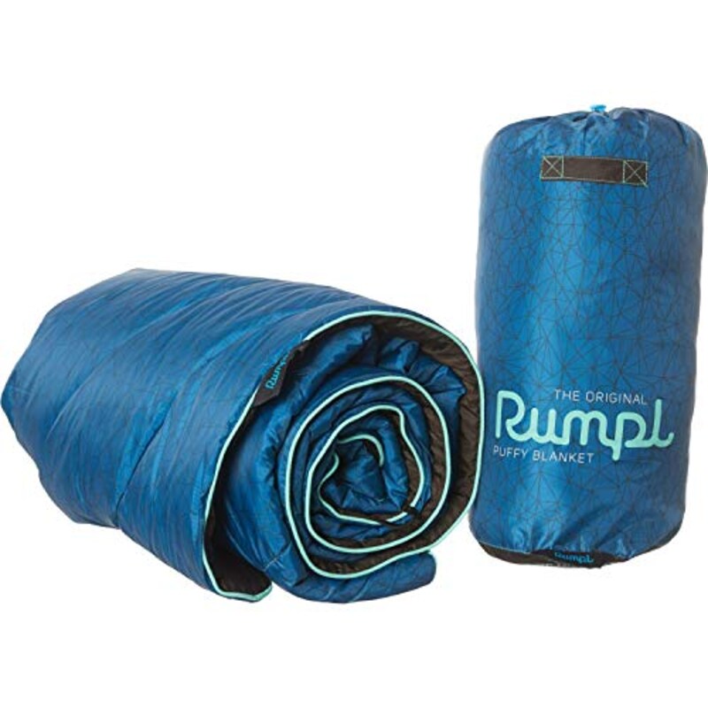 RUMPL(ランプル),The Original Printed Puffy Blanket Throw Spider Web