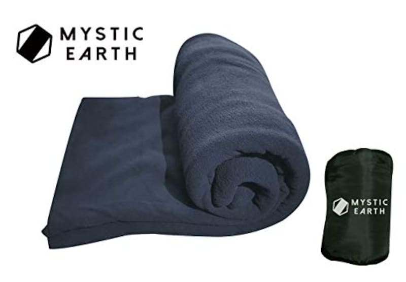 MYSTIC EARTH(ミスティックアース),封筒型 インナーシュラフ