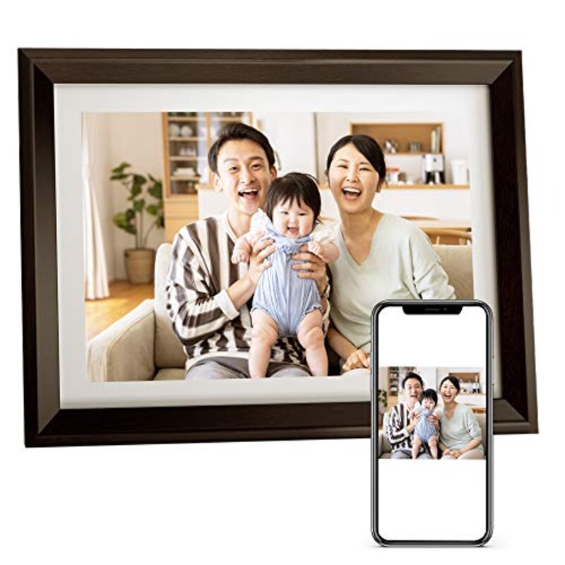 デジタルフォトフレームのおすすめランキング28選 Wifi クラウド対応や動画再生できる人気製品も Best One ベストワン