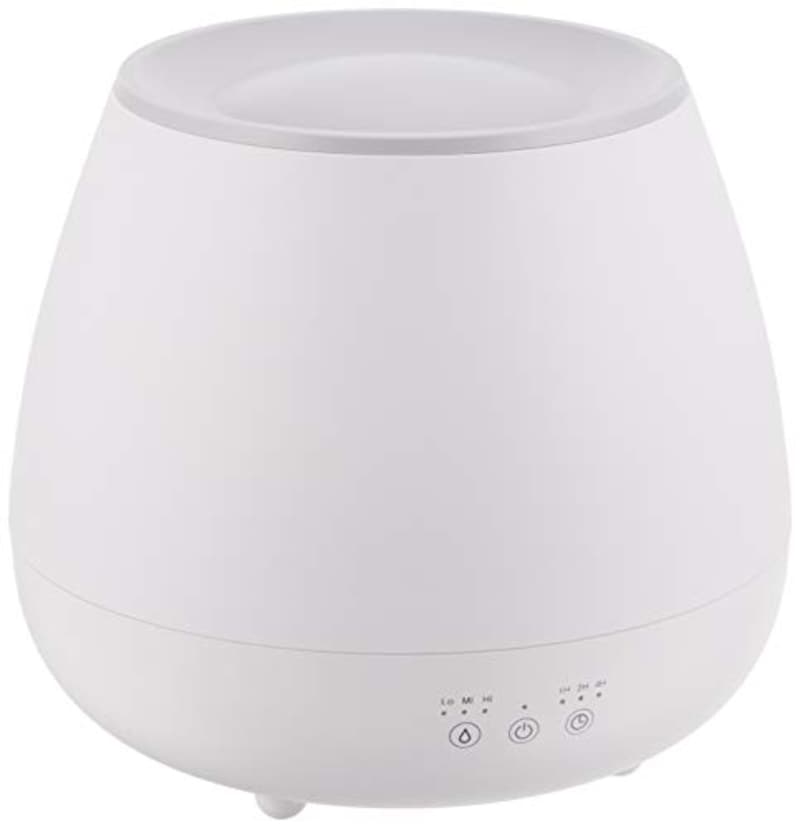 山善(YAMAZEN),超音波式 加湿器,MZ-M30(W)
