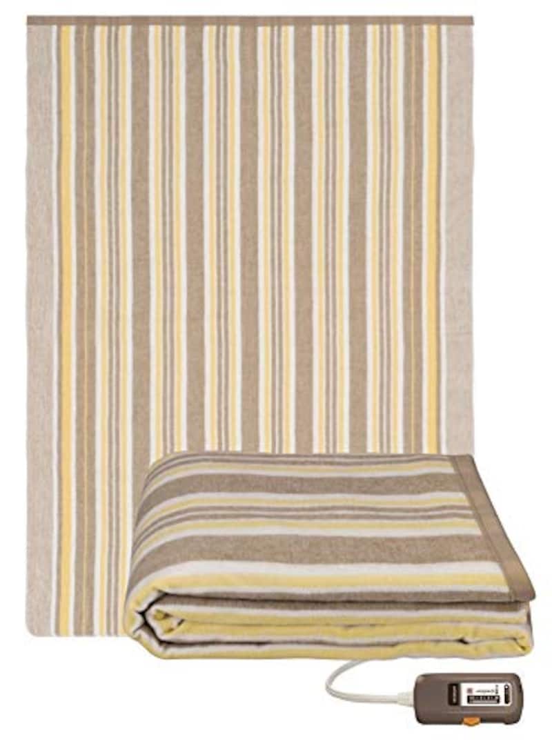 21 電気毛布おすすめランキング13選 洗えるものは タイプ別に商品を徹底比較 Best One ベストワン