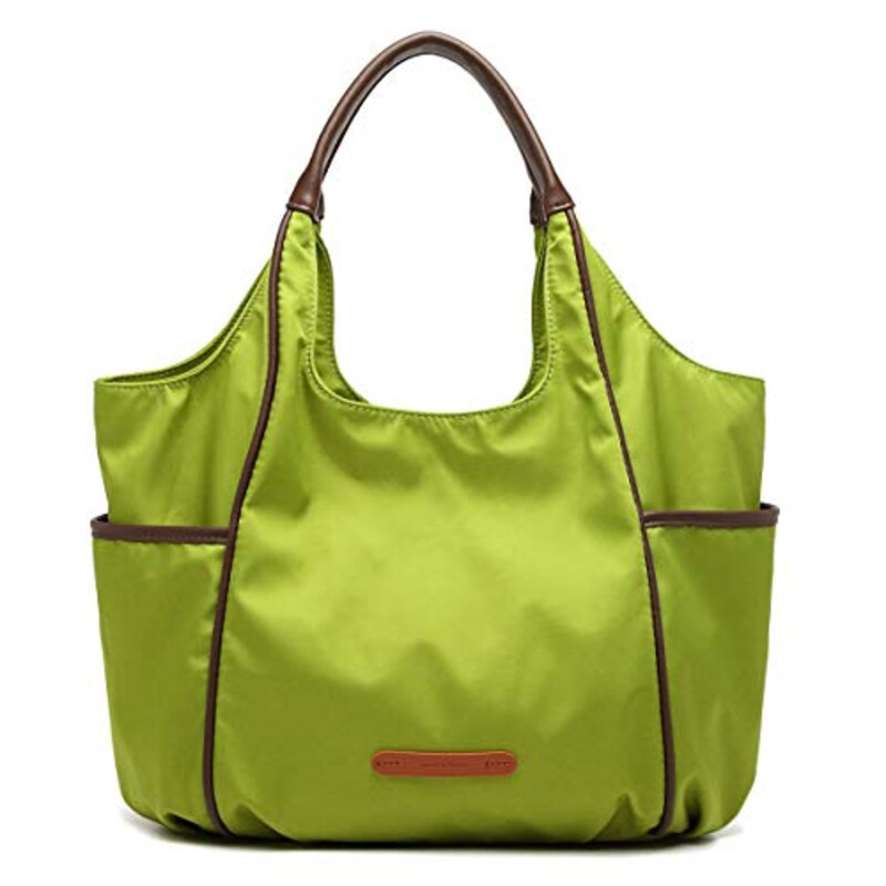 GUSCIO ITALY(グッシオ イタリー),軽量 撥水 ナイロン ママバッグ