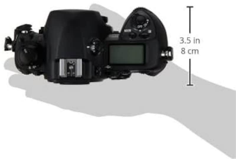 Nikon, 一眼レフカメラ F6