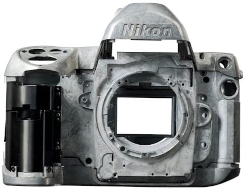 Nikon, 一眼レフカメラ F6
