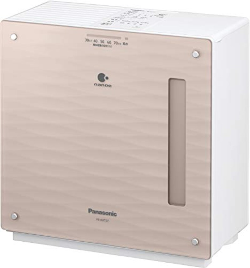 Panasonic(パナソニック),加湿機 気化式 ナノイー搭載,FE-KXT07-T