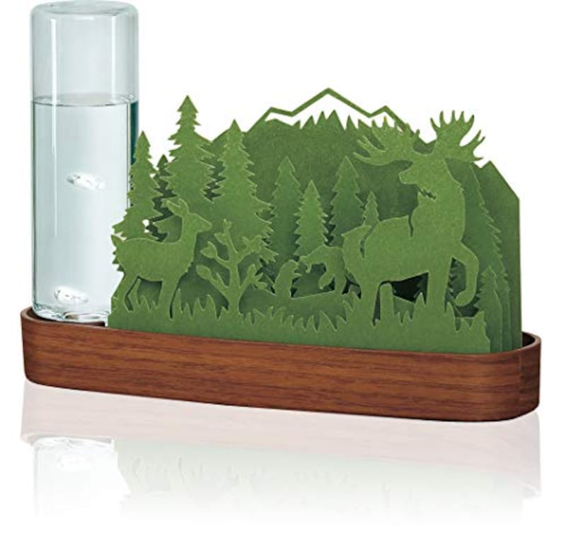 noiri(野杁製作所),自然気化式加湿器 北欧の森 Forest,FO-GR