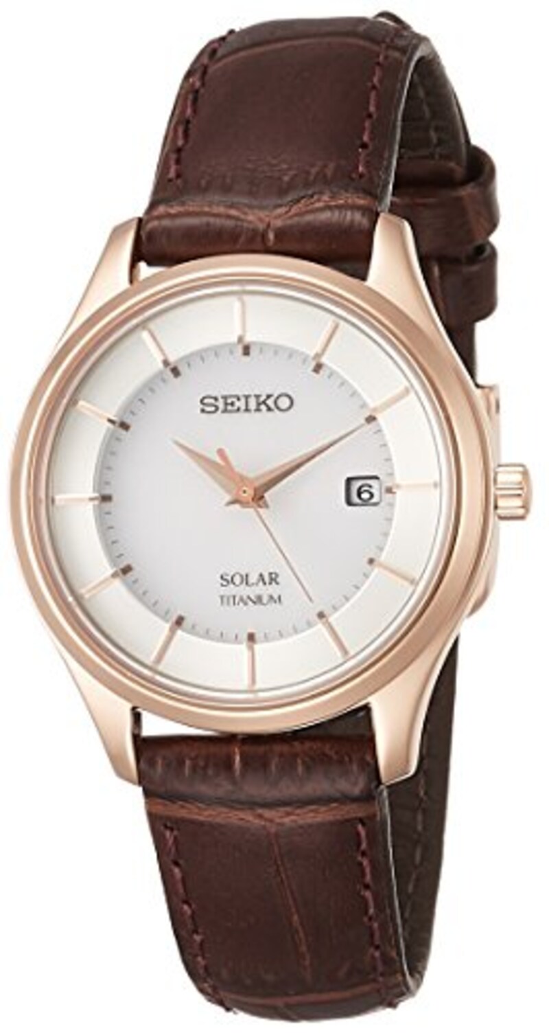SEIKO,ソーラー式腕時計,STPX046