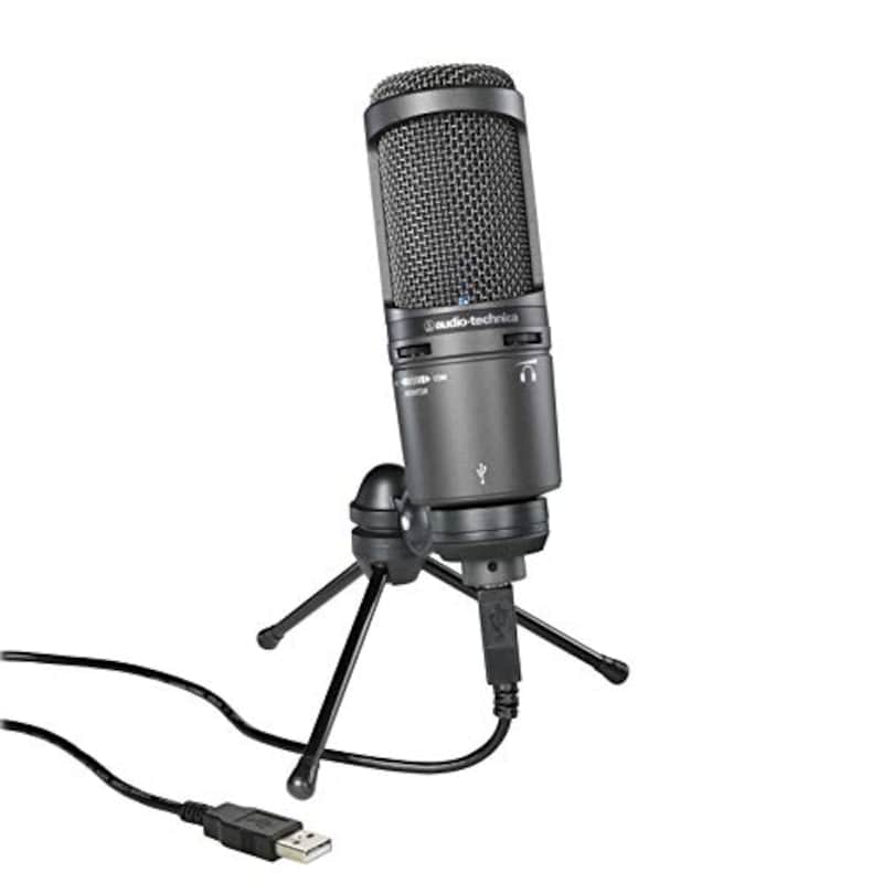 Audio Technica(オーディオテクニカ),USB マイクロホン,AT2020USB+