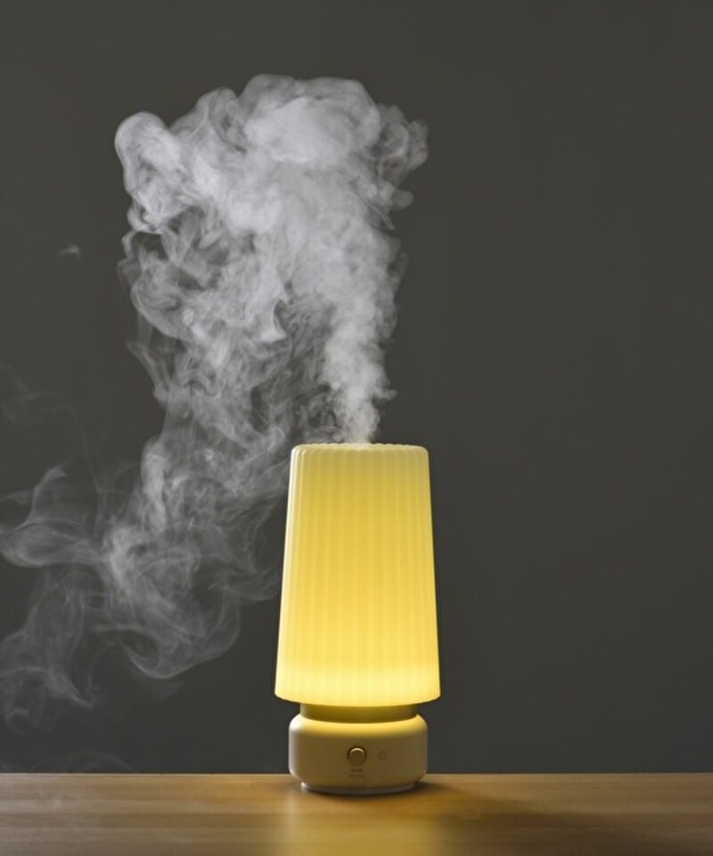 BRUNO(ブルーノ),超音波アロマ加湿器LAMP MIST