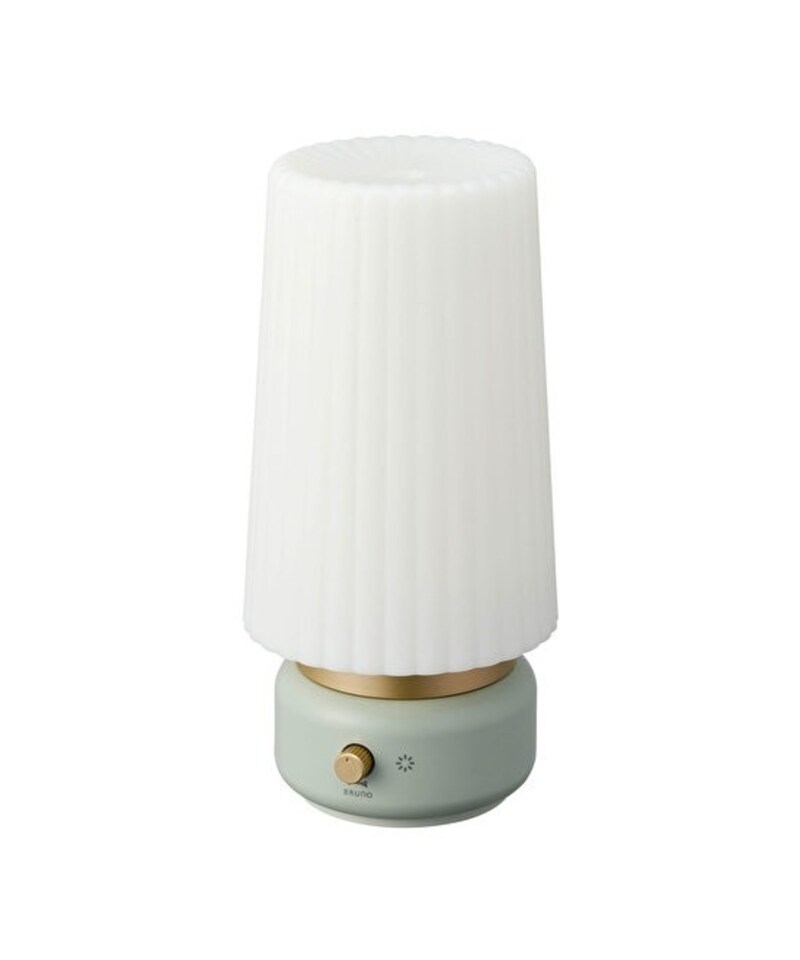 BRUNO(ブルーノ),超音波アロマ加湿器LAMP MIST