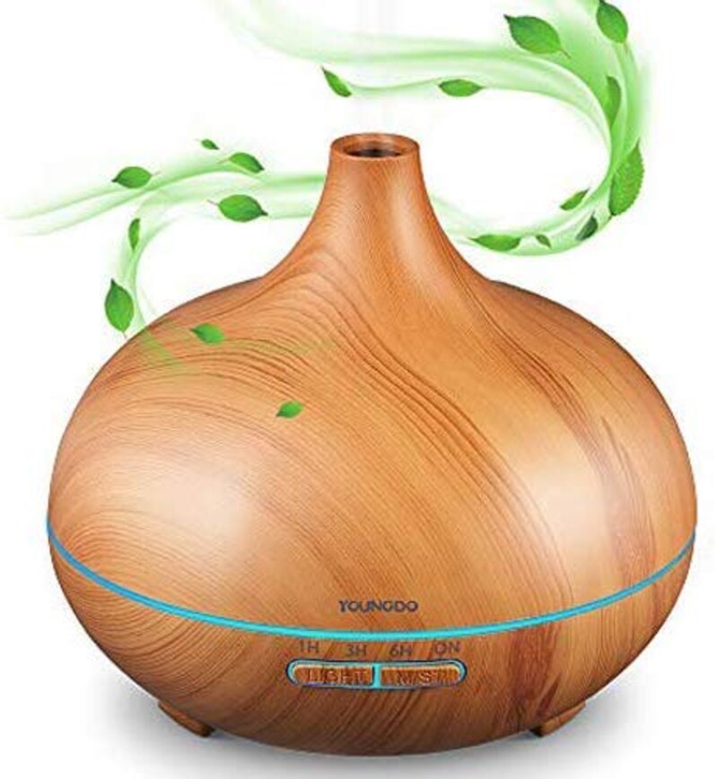 YOUNGDO,超音波式アロマ加湿器