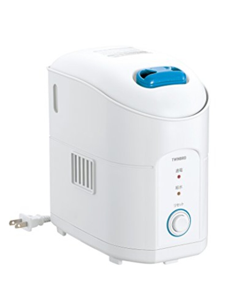TWINBIRD(ツインバード),アロマトレイ付加湿器,SK-4974W