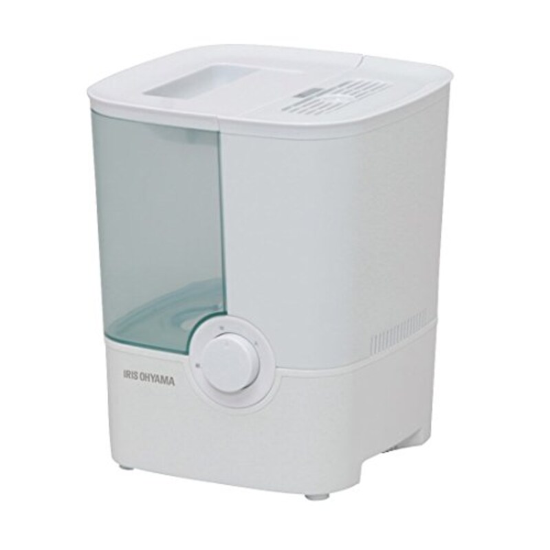 アイリスオーヤマ,アロマ対応加熱式加湿器,SHM-4LU-G