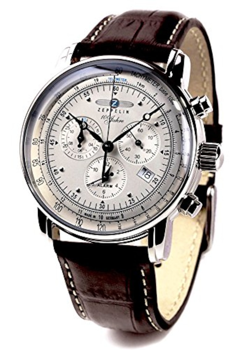 ZEPPELIN,腕時計 100周年記念モデル,7680-1