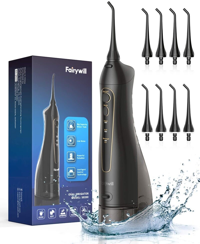 Fairywill ,口腔洗浄器,FW5020E