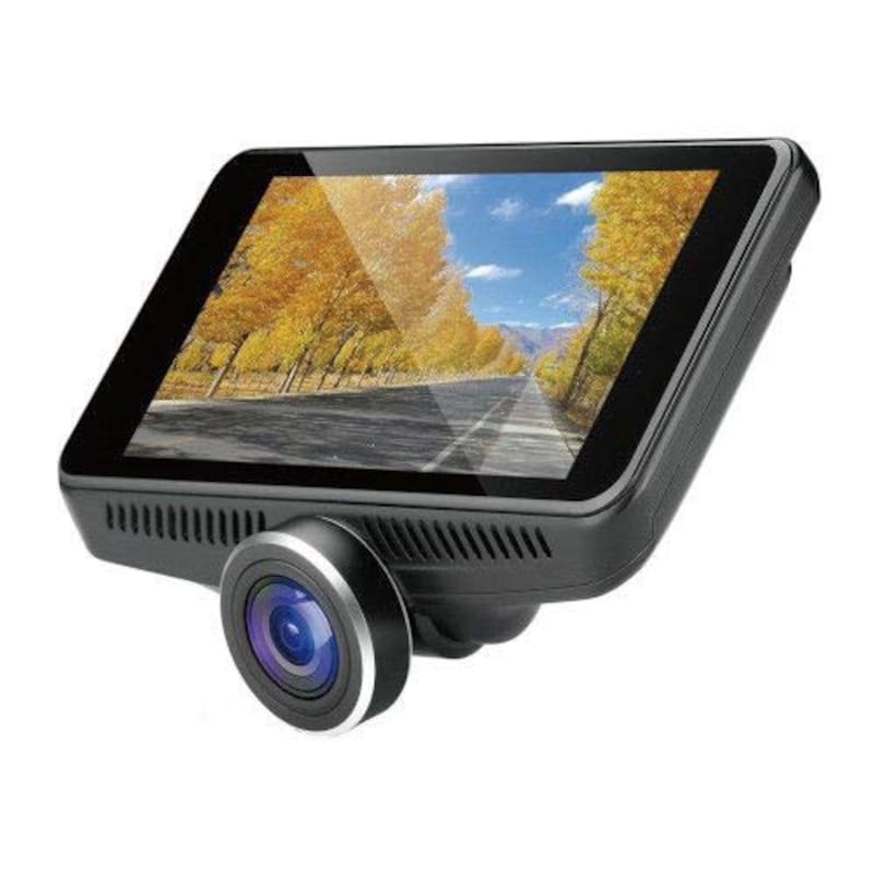 WATEX(ワーテックス),360度ドライブレコーダー ,DVR-360-2
