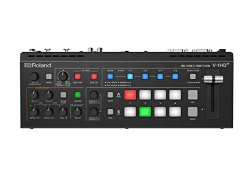 Roland(ローランド),V-1HD+ HD VIDEO SWITCHER ,HDVIDEOSWITCHER