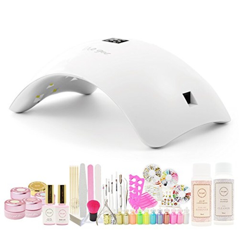 iro gel(イロジェル),ジェルネイル スターター キット