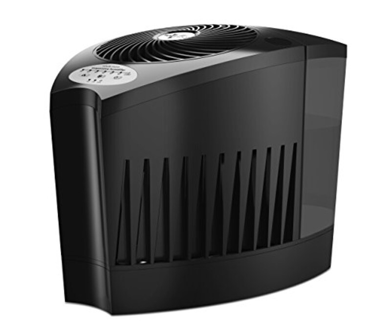 ボルネード,気化式加湿器 エバップ3,EVAP3-JP-blk