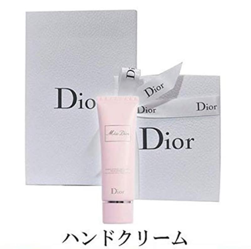 Christian Dior,ハンドクリーム ギフトセット