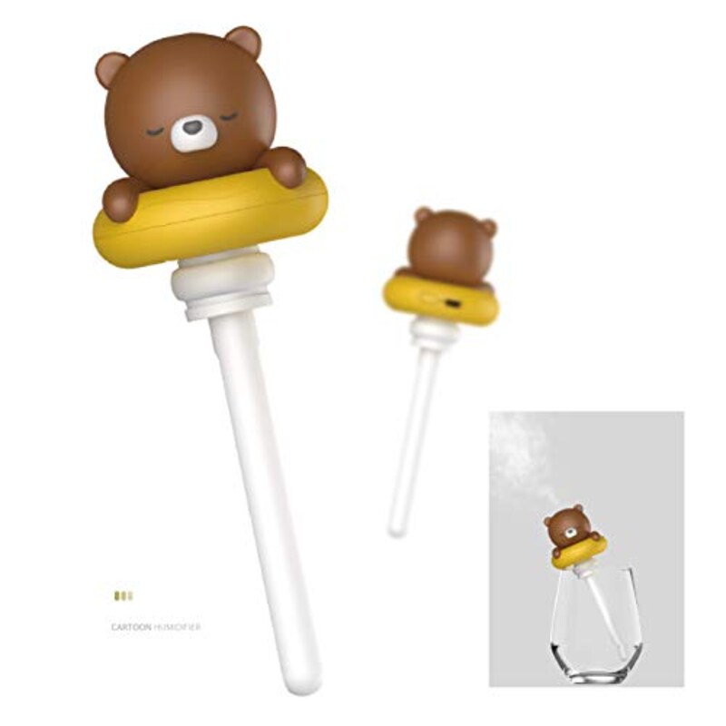 CARKOCI,かわいいクマちゃん 卓上アニマル加湿器