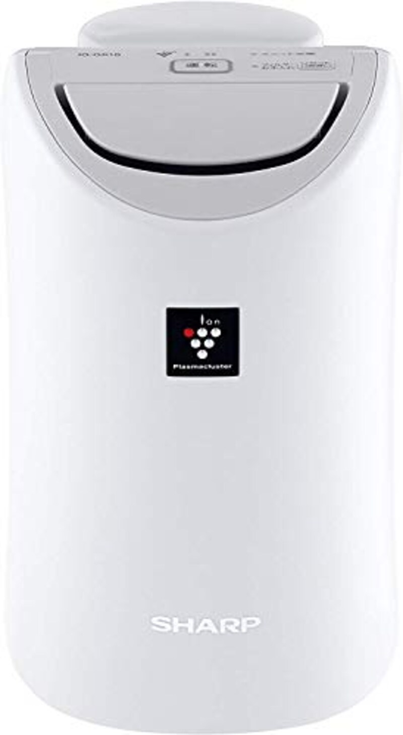 SHARP(シャープ),パーソナル保湿イオン発生器,IG-GK1S-W