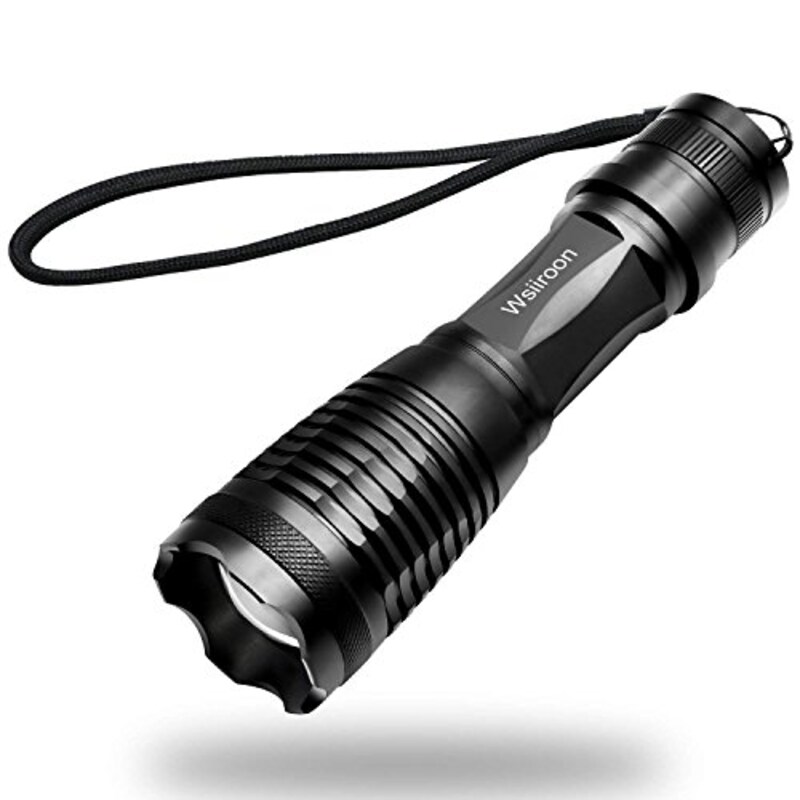 Wsiiroon,LED 懐中電灯