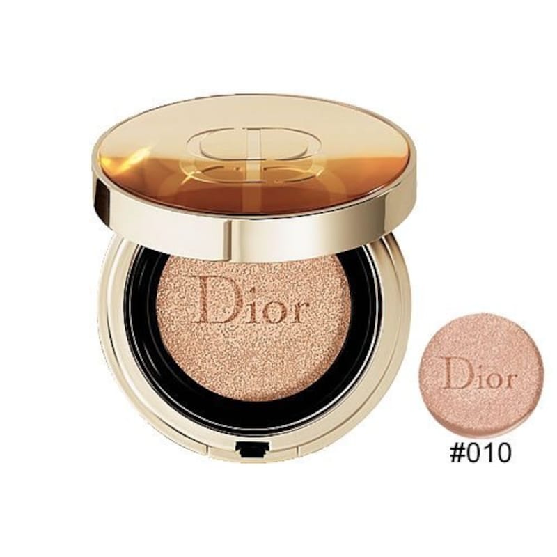 Christian Dior(クリスチャンディオール),プレステージ ル クッション タン ドゥ ローズ,#010