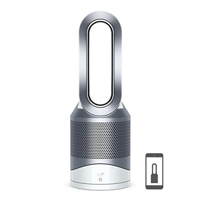 Dyson(ダイソン),空気清浄機能付 ファンヒーター ,HP03WS