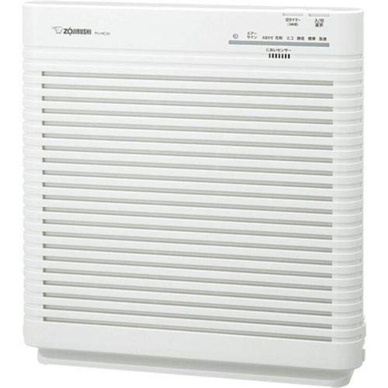 ZOJIRUSHI(象印マホービン),空気清浄機,PU-HC35-WA