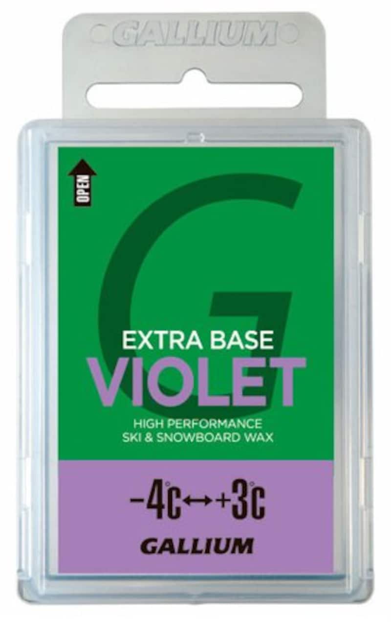ガリウム(GALLIUM),EXTRA BASE VIOLET