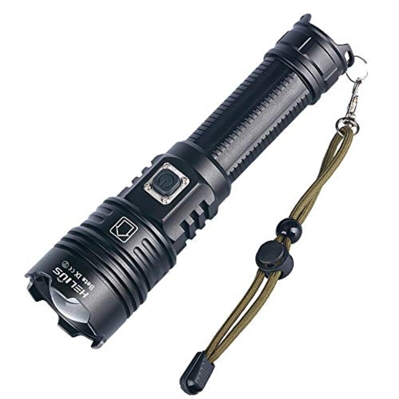 Helius,LED 懐中電灯