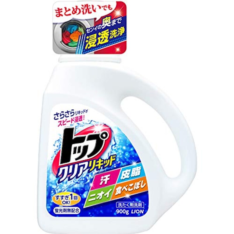 ライオン,トップ クリアリキッド