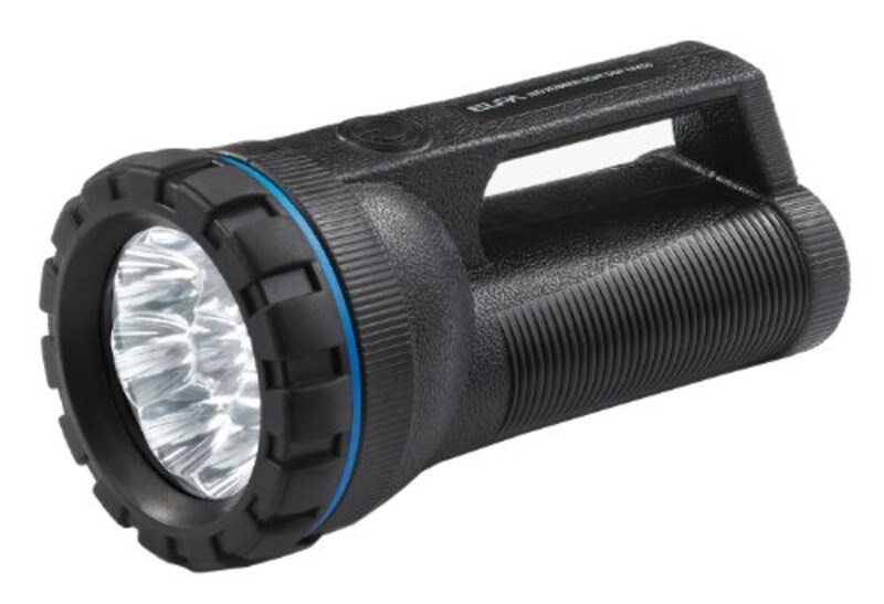 朝日電器,ELPALEDラバーライトシングル1X4DOP-LR450耐衝撃ボディ,DOP-LR450