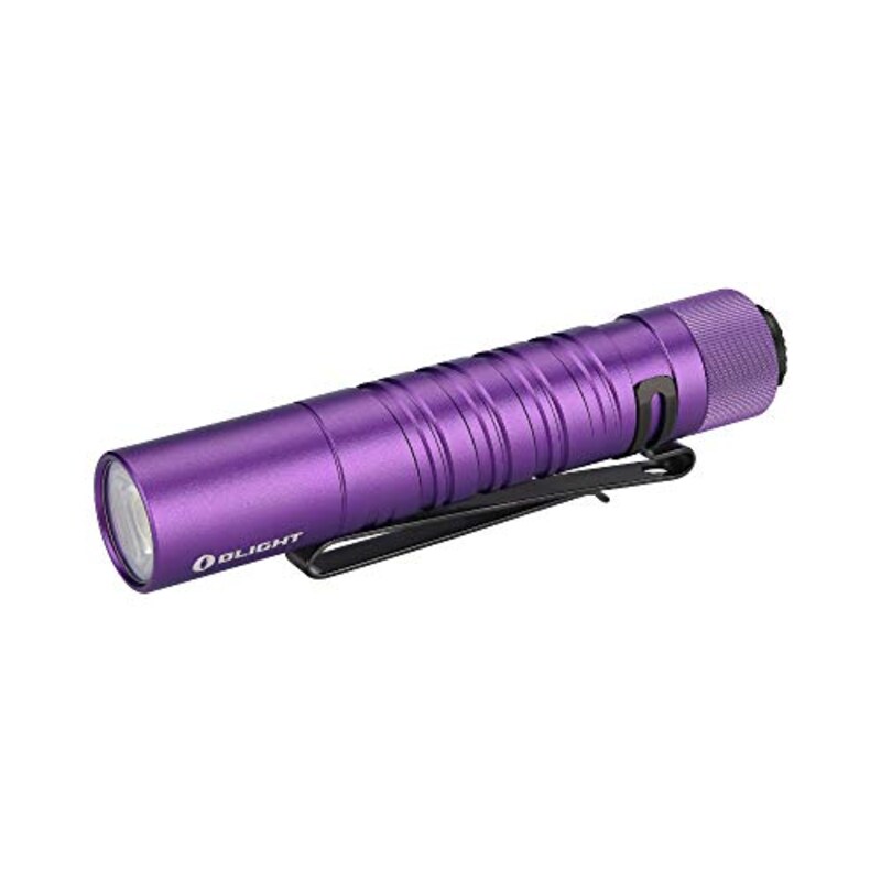 OLIGHT(オーライト),I5T EOS懐中電灯パープル300ルーメンテールスイッチ式ledライト