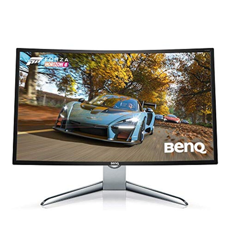 BenQ ,31.5インチ湾曲ゲーミングモニター,EX3200R