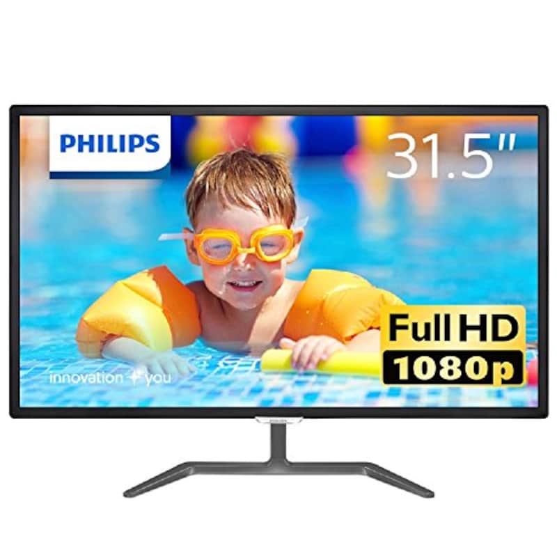 Philips ,31.5型ワイド液晶ディスプレイ ,323E7QDAB/11