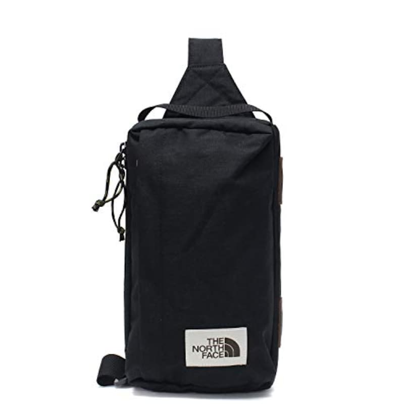 THE NORTH FACE(ノースフェイス), メンズボディバッグ ブラック Field Bag ,NF-171
