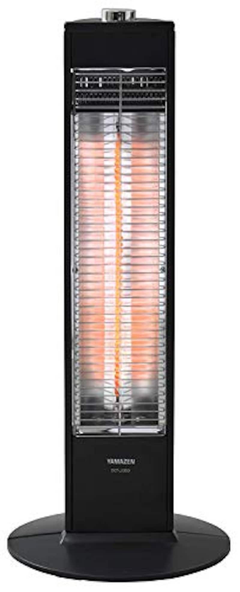 山善,遠赤外線カーボンヒーター,DCT-J063(B)