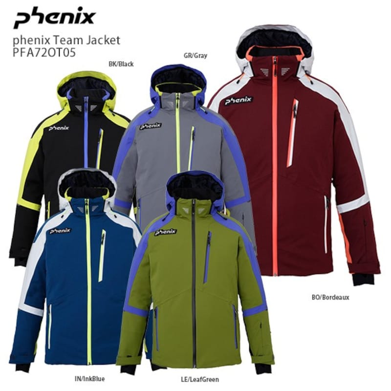 定価¥114，400 3点 PHENIX (フェニックス) スキー 高級品 Mの+meet-arch.it