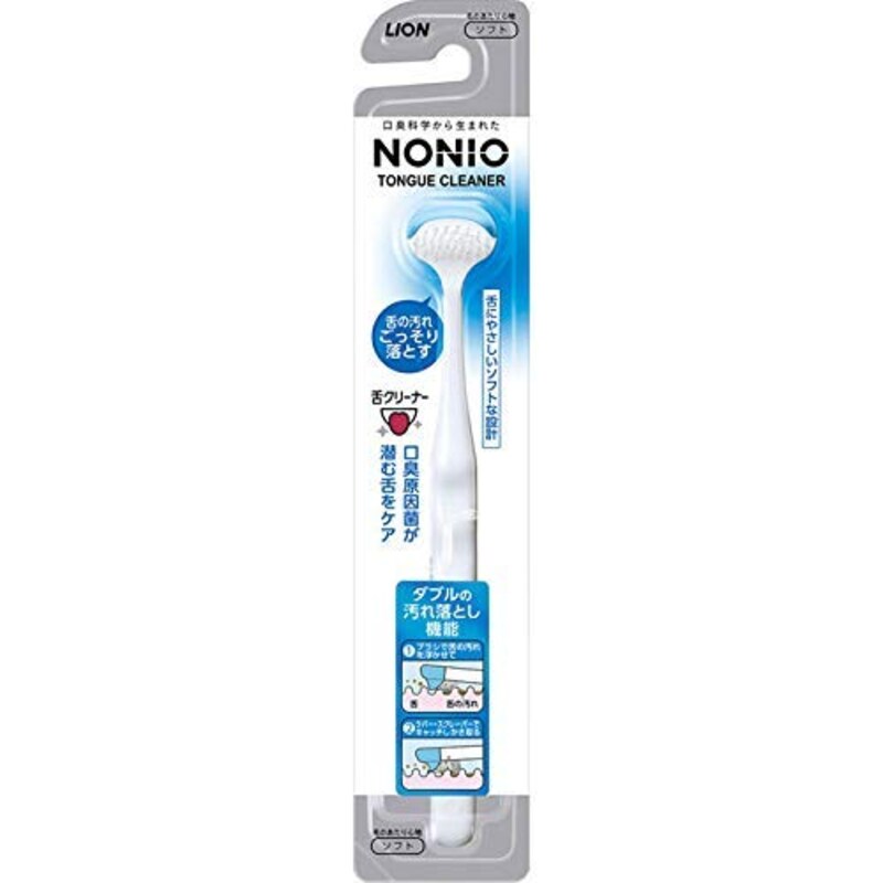 NONIO ,舌クリーナー