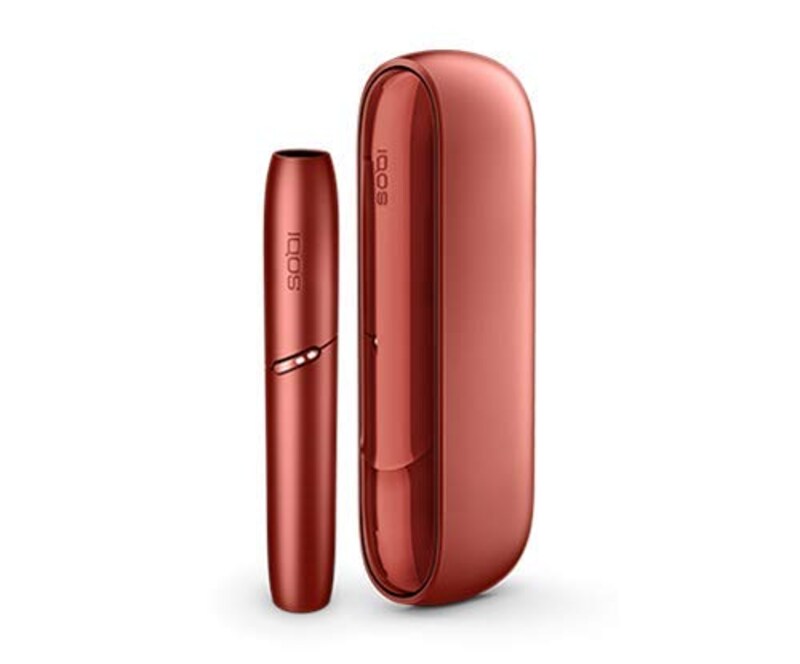 IQOS(アイコス),アイコス3 デュオ ウォームカッパー