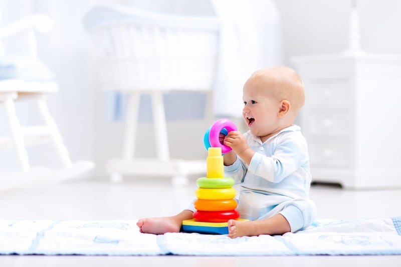 赤ちゃんのおもちゃおすすめ人気ランキング10選 おしゃれな木製やカラフルな布製など 収納の方法もご紹介 Best One ベストワン