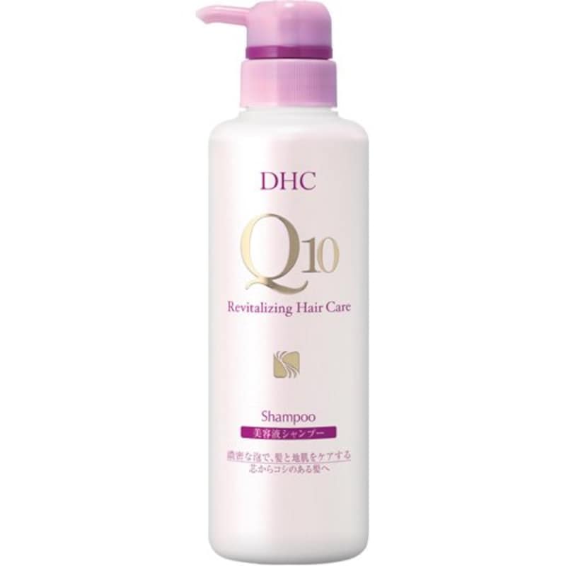 DHC(ディー・エイチ・シー),Q10美容液 シャンプー SS