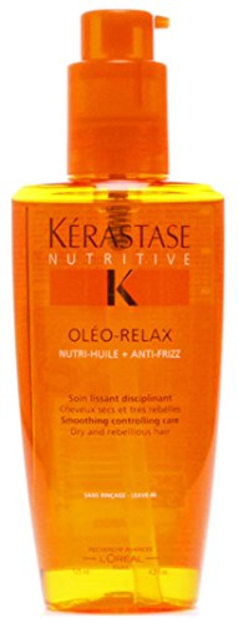 KERASTASE(ケラスターゼ),NUソワンオレオリラックス