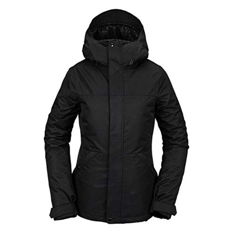VOLCOM(ボルコム),3D STRETCH GORE JACKET BLACK