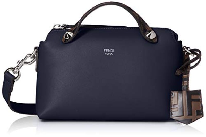 FENDI(フェンディ),2WAYハンドバッグ BY THE WAY バイザウェイ S FFロゴ ボストン
