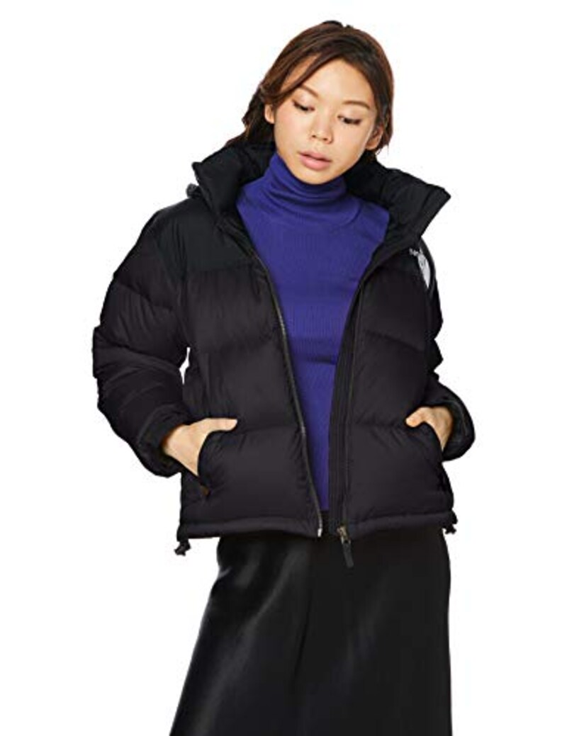 THE NORTH FACE(ザ ノース フェイス),ショートヌプシジャケット(レディース)