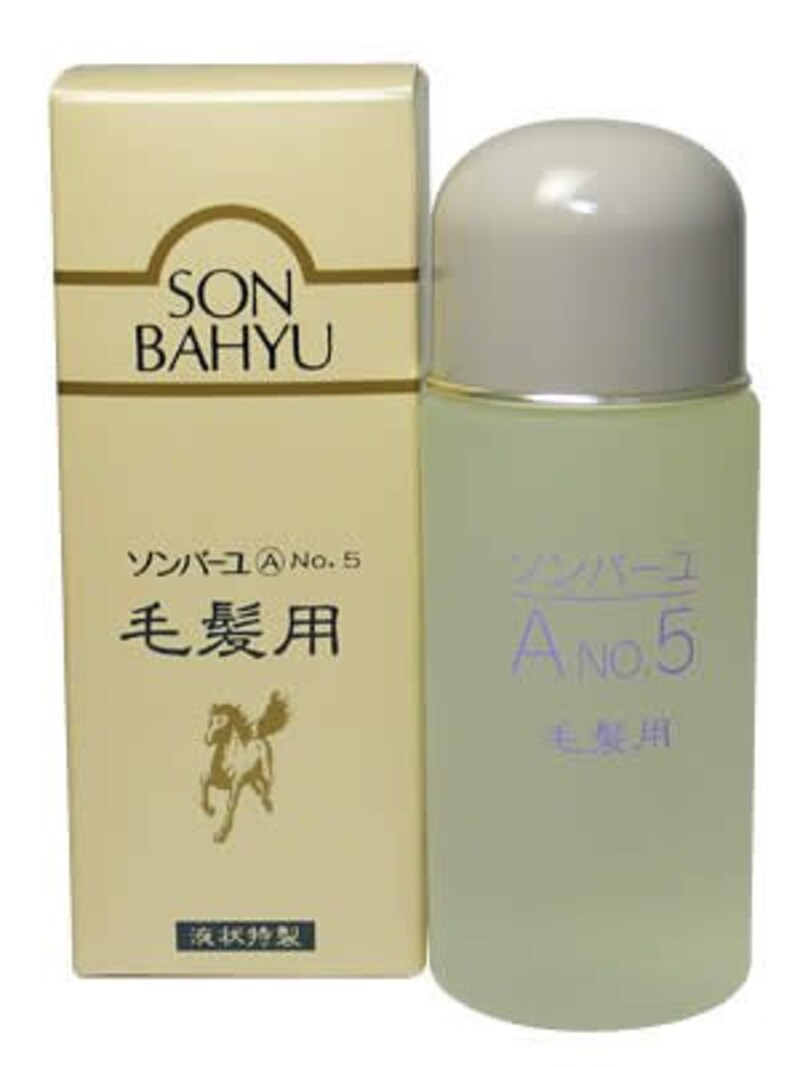 薬師堂,ソンバーユNo.5 毛髪用